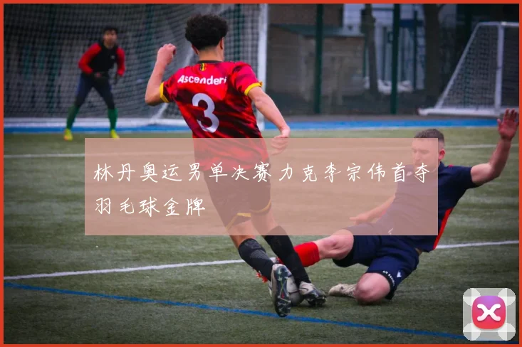 林丹奥运男单决赛力克李宗伟首夺羽毛球金牌